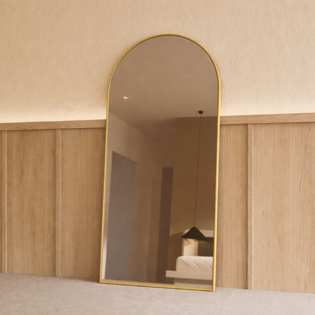 Sienna Arch Mirror - 1800 x 850