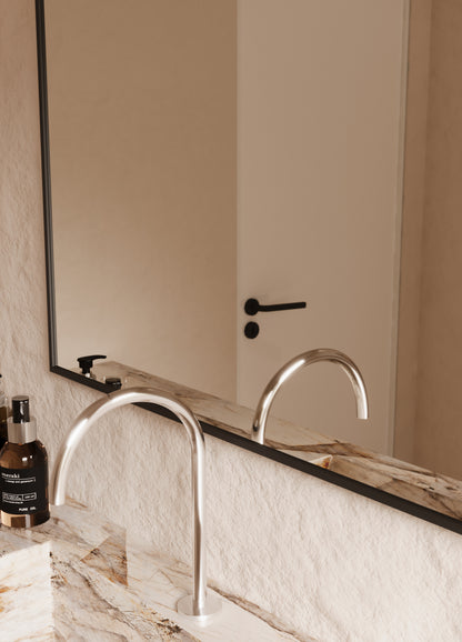 Vittoria Wall Mirror - 1100 x 900