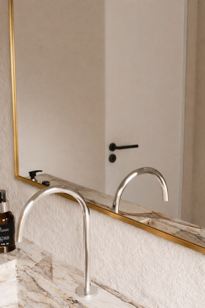 Vittoria Wall Mirror - 1100 x 900
