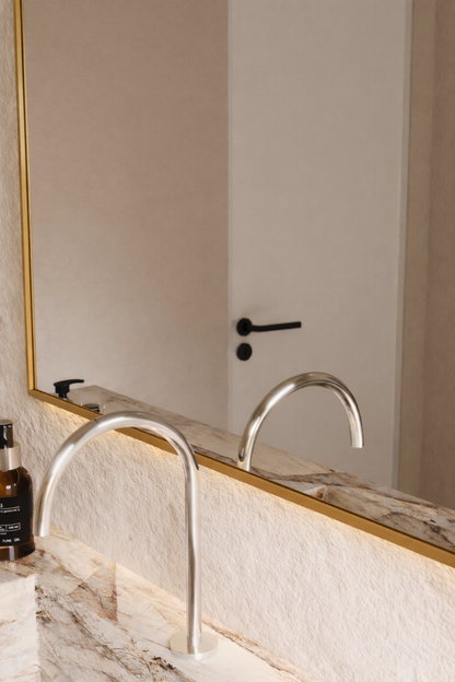 Vittoria Wall Mirror - 1100 x 900