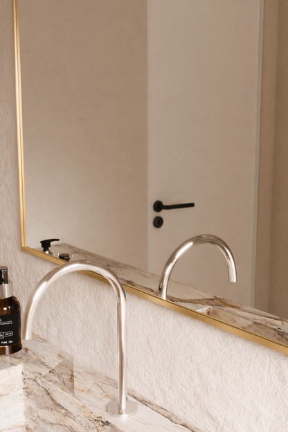 Vittoria Wall Mirror - 1100 x 900