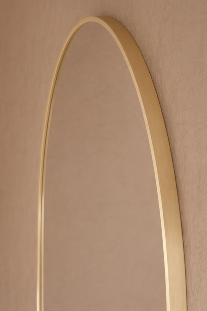 Vittoria Wall Mirror - 1100 x 900
