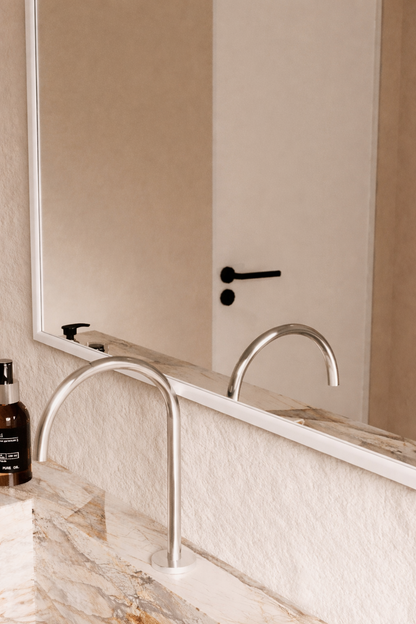 Vittoria Wall Mirror - 1100 x 900