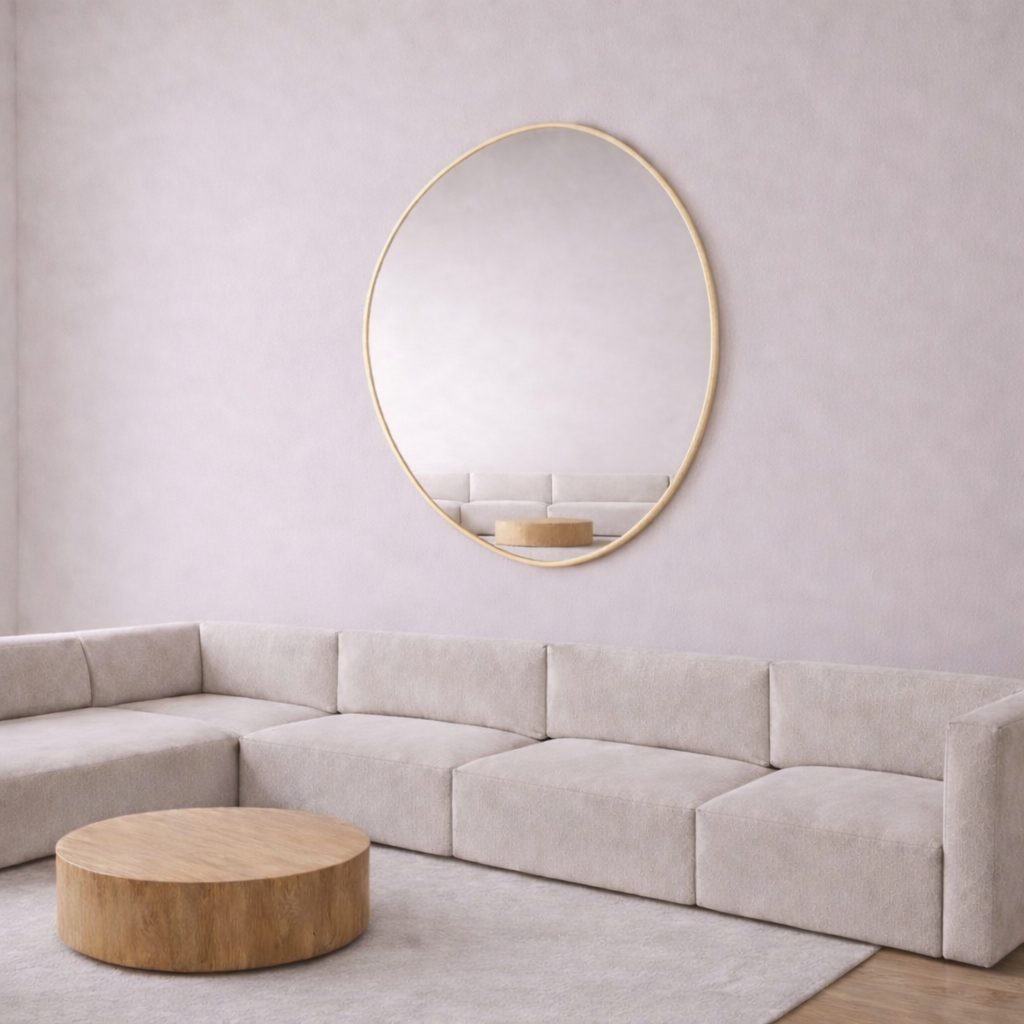 Alessia Wall Mirror