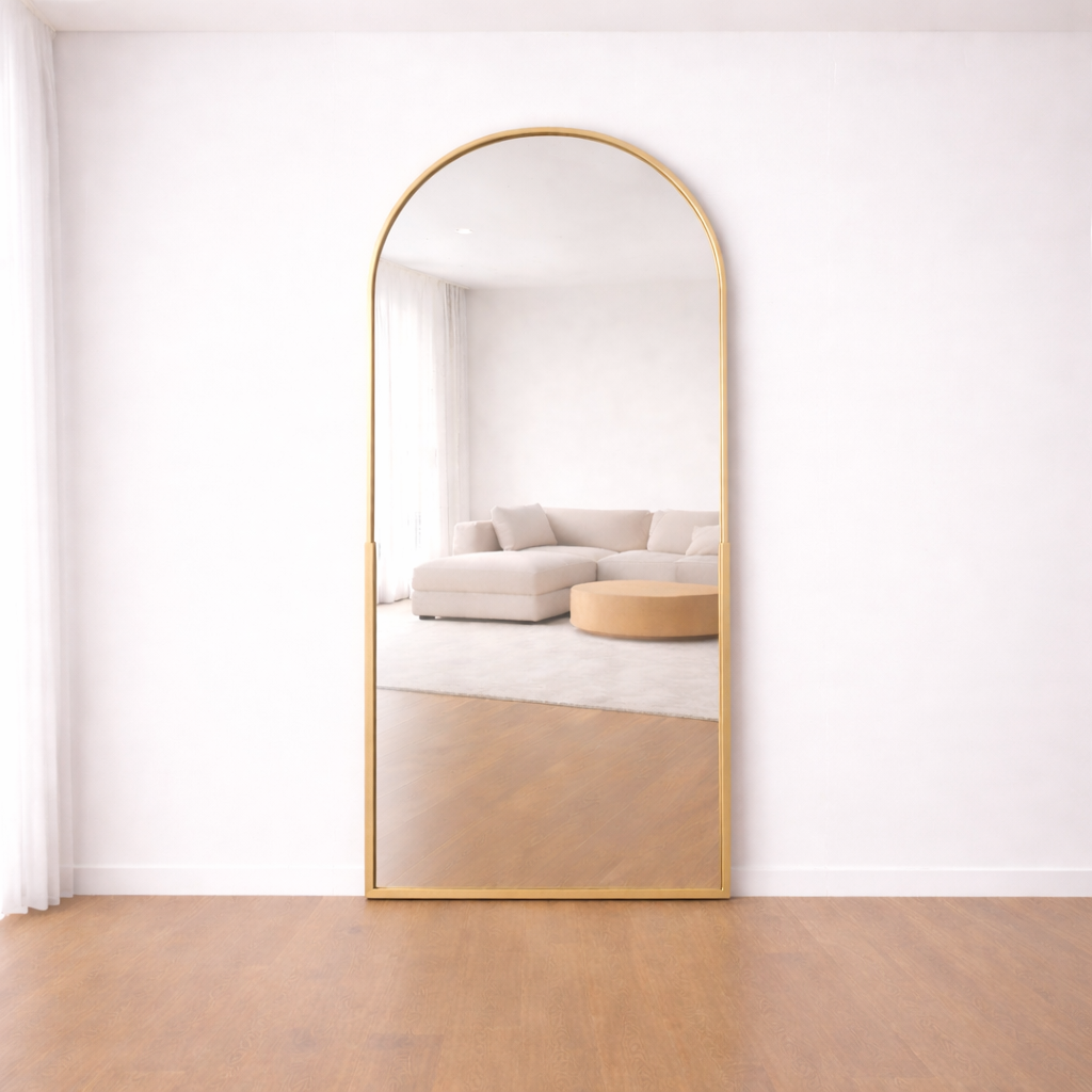 Sienna Arch Mirror