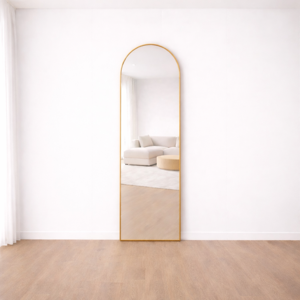 Sienna Arch Mirror