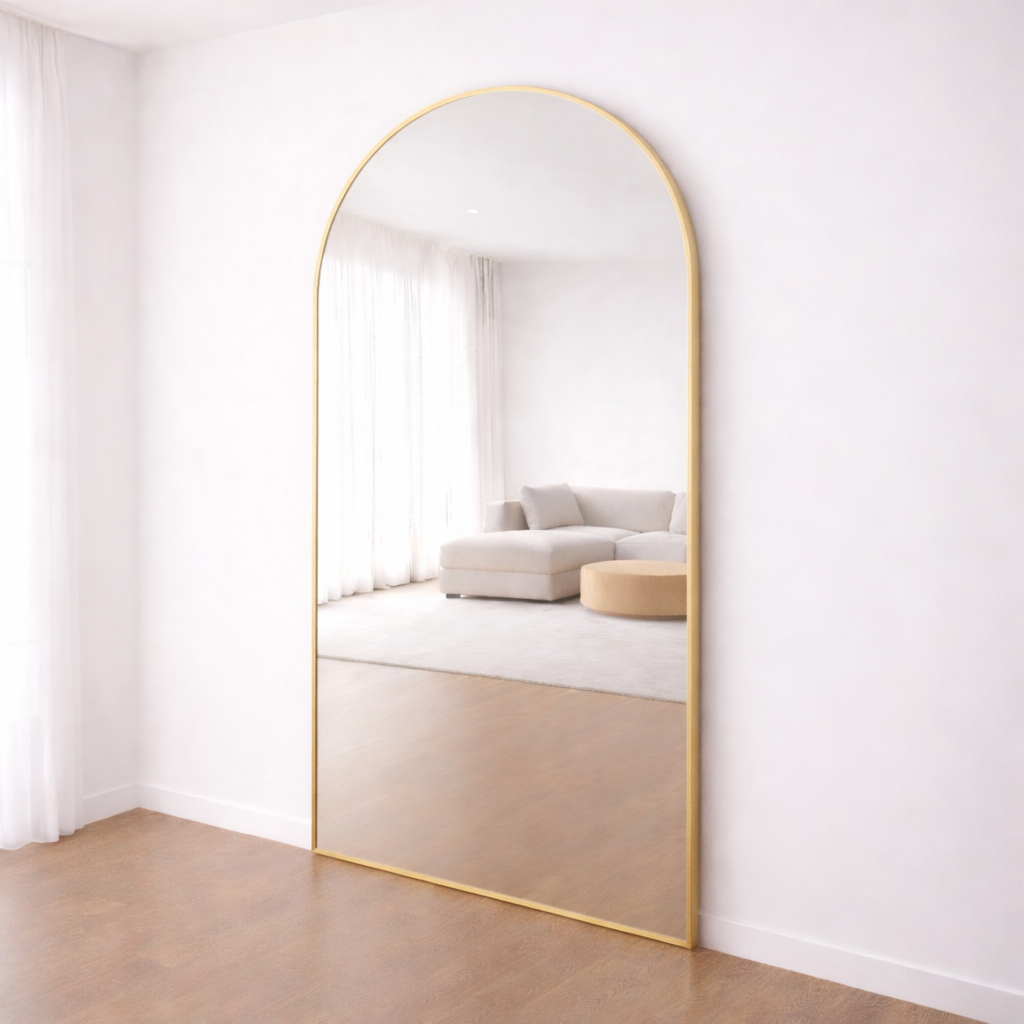 Sienna Arch Mirror