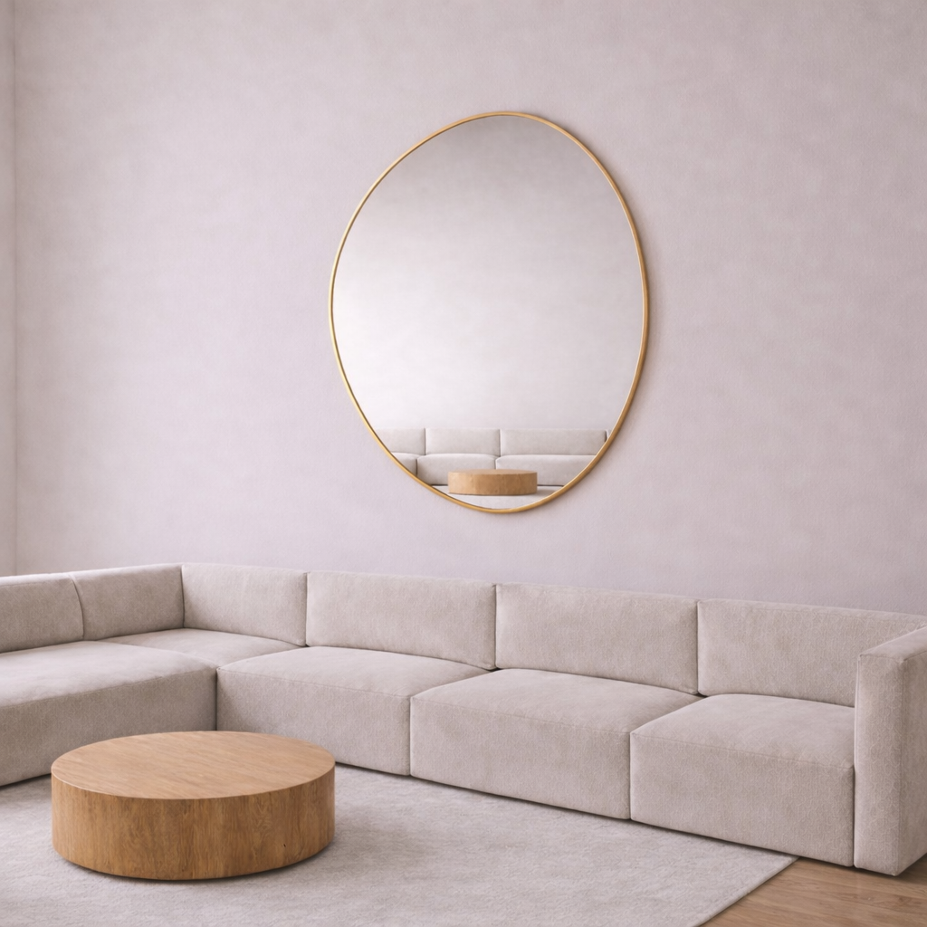Alessia Wall Mirror