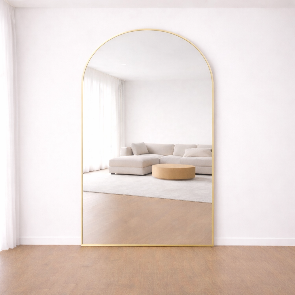 Sienna Arch Mirror