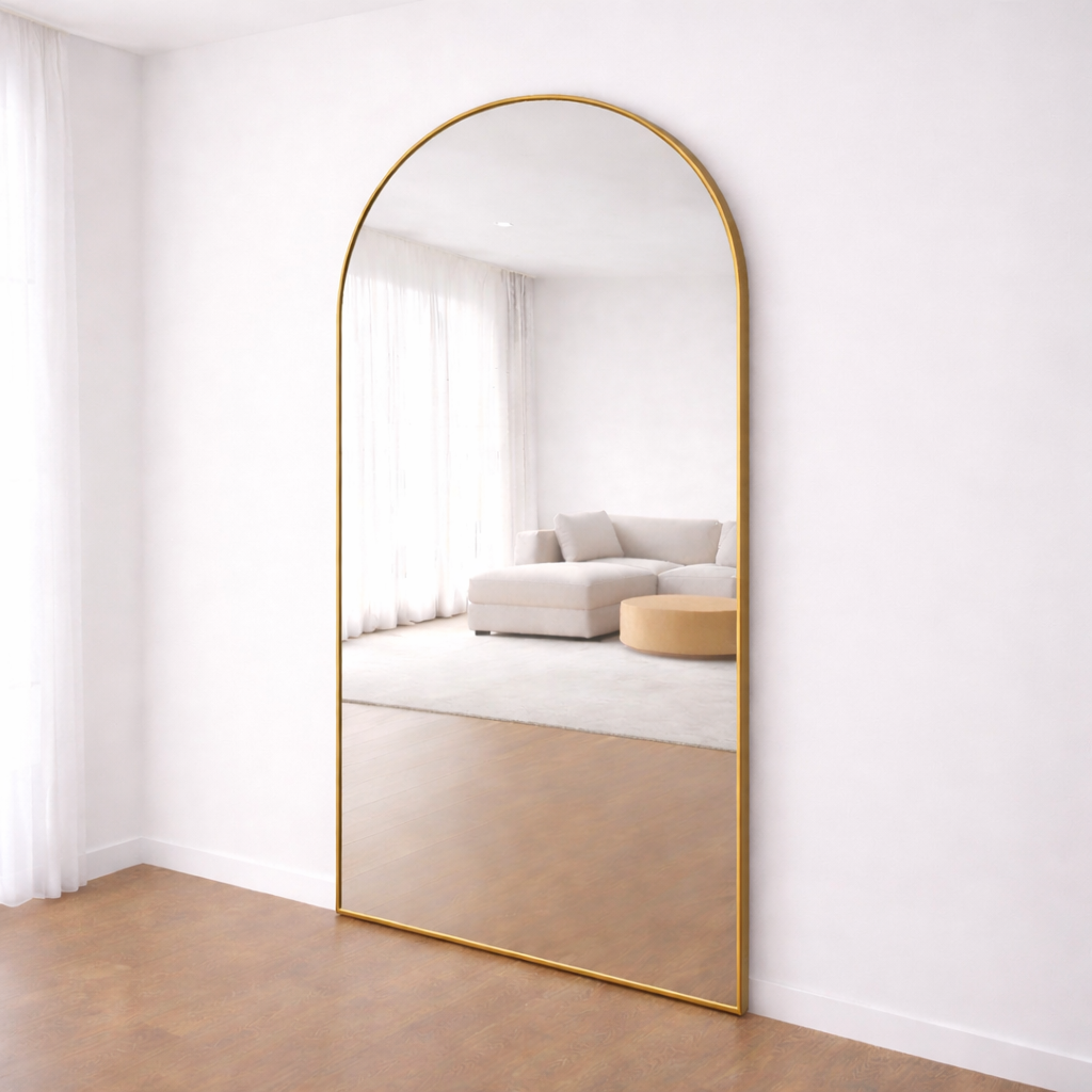 Sienna Arch Mirror