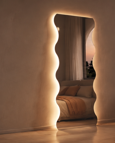 LED Mirrors