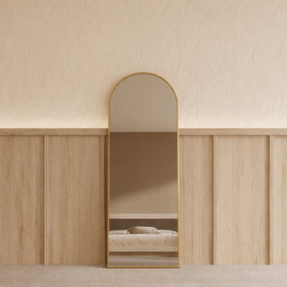 Sienna Framed Arch Mirror - 1700 x 610